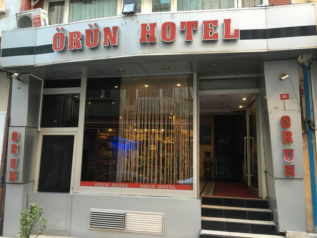 Oeruen Hotel - Istanbul — Fotoğraflar 2
