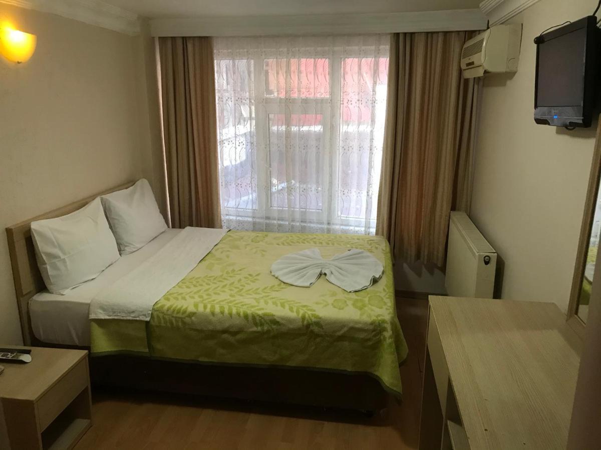 Oeruen Hotel - Istanbul — Fotoğraflar 1